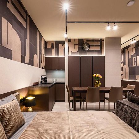 High Five Apartments, Most City Area Dnyipropetrovszk Kültér fotó