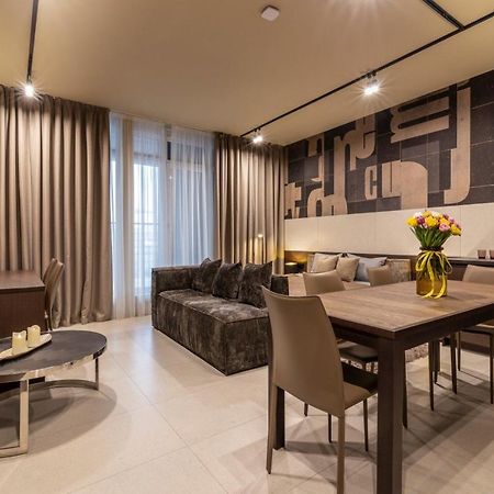 High Five Apartments, Most City Area Dnyipropetrovszk Kültér fotó