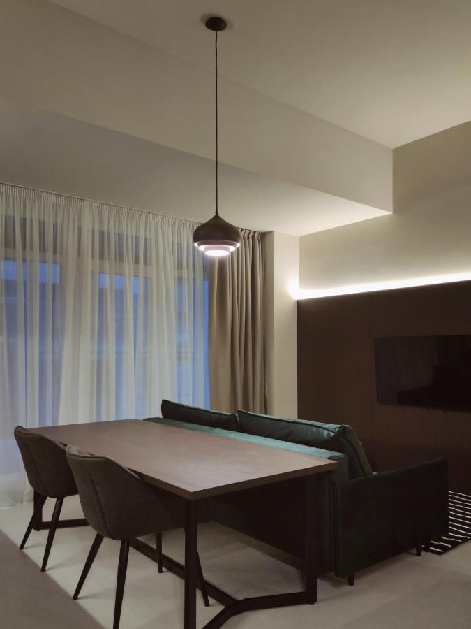 High Five Apartments, Most City Area Dnyipropetrovszk Kültér fotó