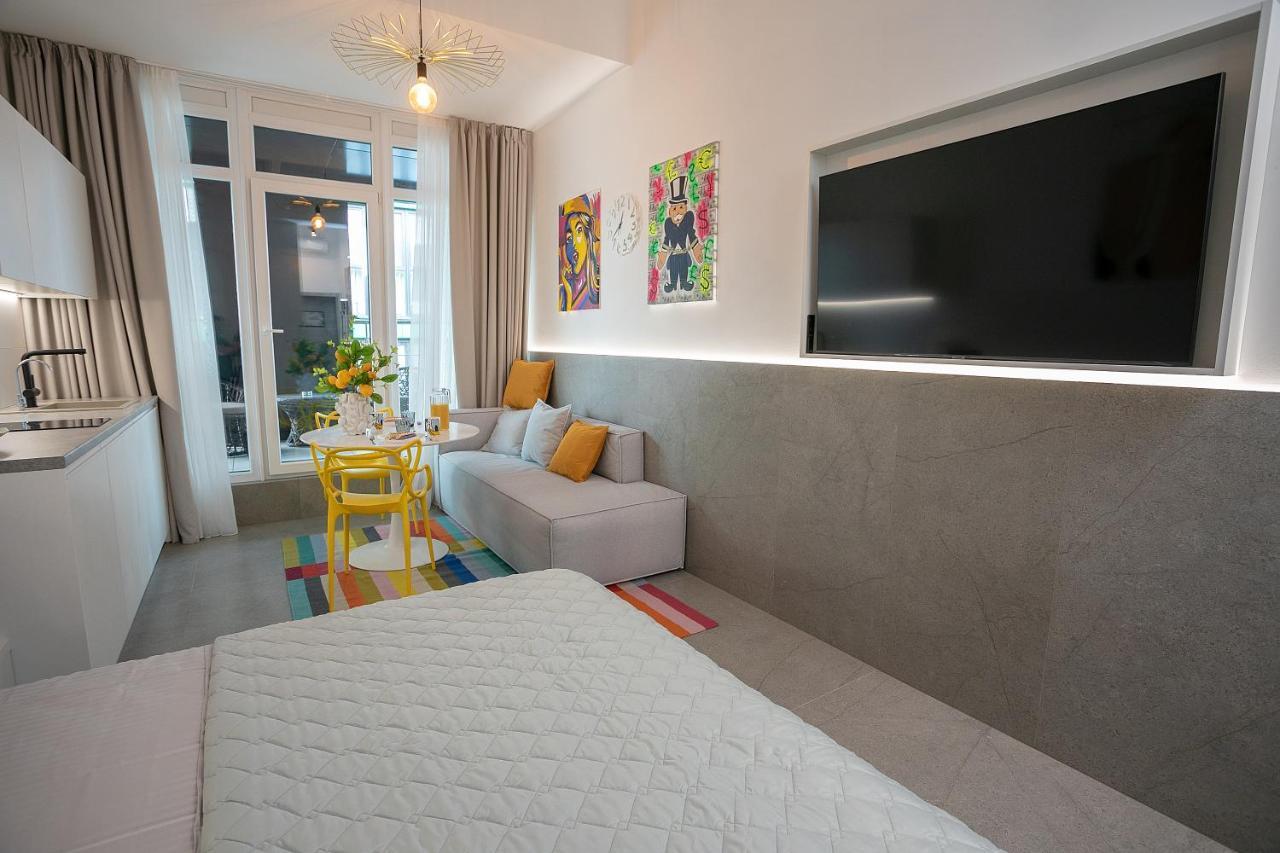 High Five Apartments, Most City Area Dnyipropetrovszk Kültér fotó