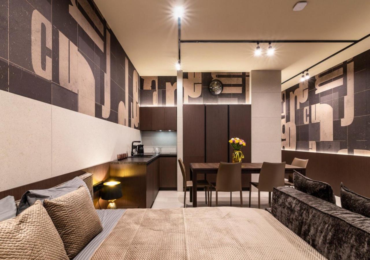 High Five Apartments, Most City Area Dnyipropetrovszk Kültér fotó
