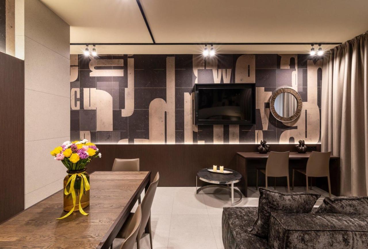 High Five Apartments, Most City Area Dnyipropetrovszk Kültér fotó