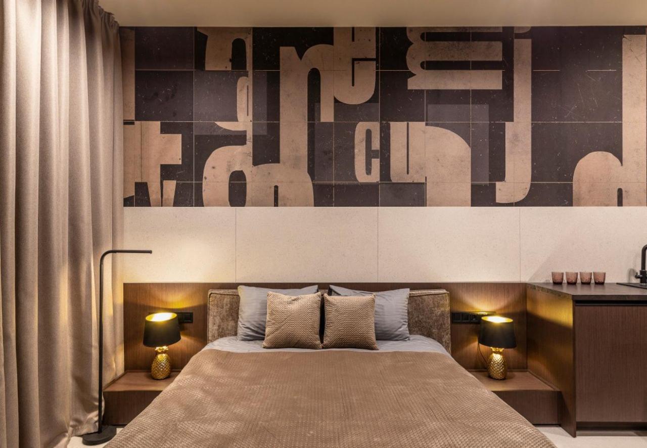 High Five Apartments, Most City Area Dnyipropetrovszk Kültér fotó