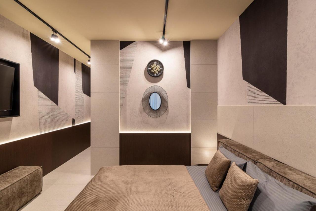 High Five Apartments, Most City Area Dnyipropetrovszk Kültér fotó