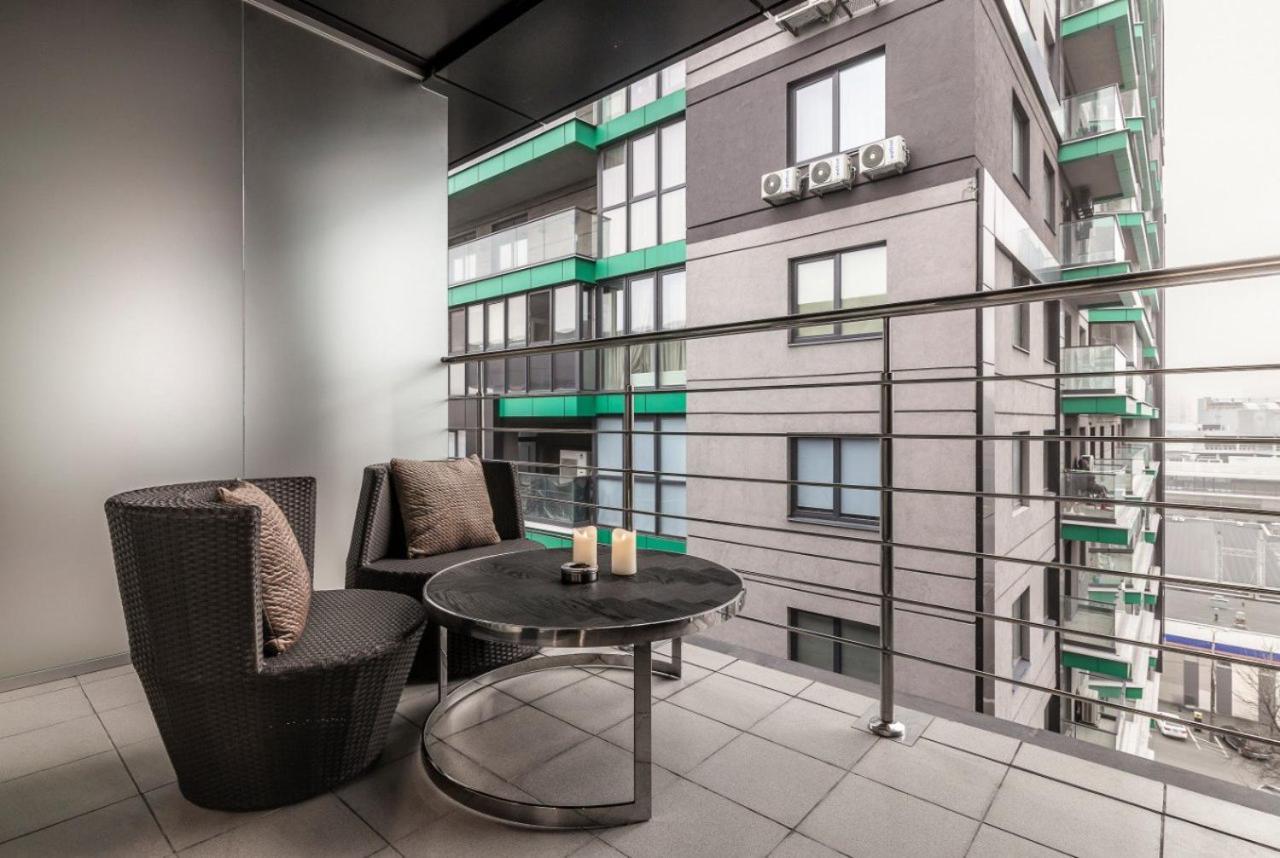 High Five Apartments, Most City Area Dnyipropetrovszk Kültér fotó